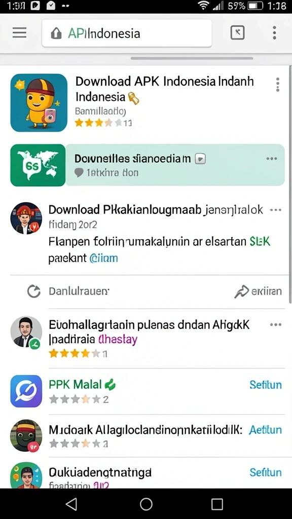 234e - Screenshot menunjukkan karakter baru yang menarik.