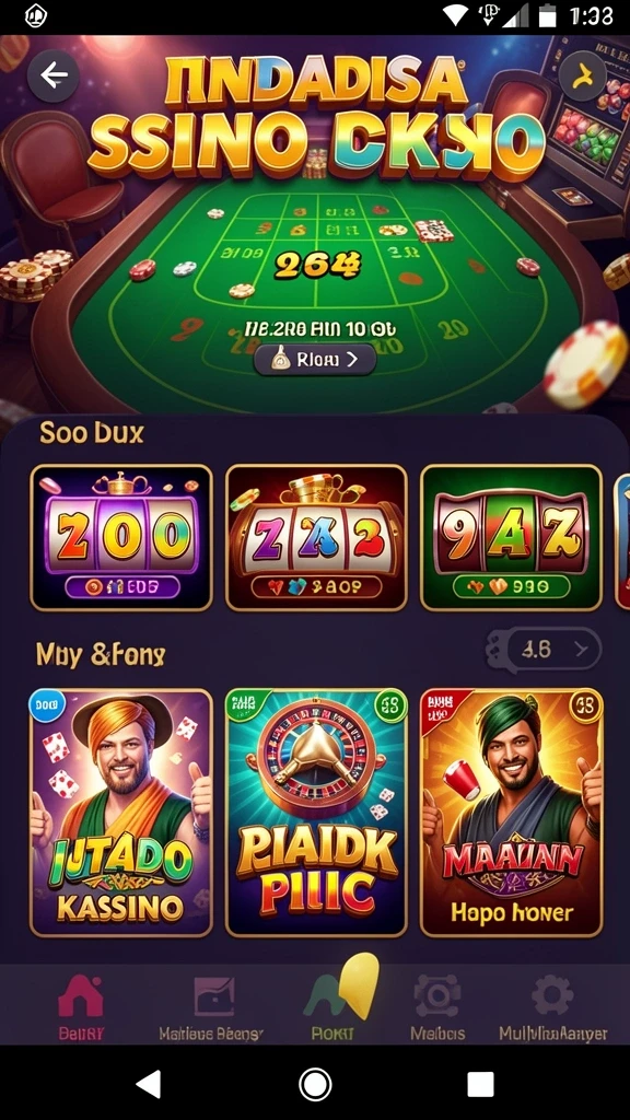 234e - Deskripsi menunjukkan gameplay menarik di level sulit.