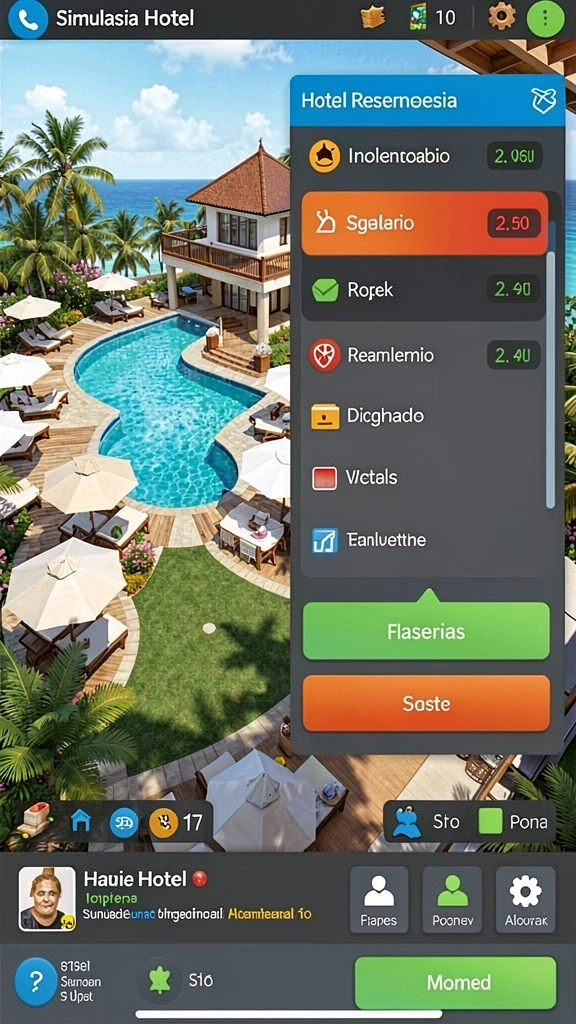 365zk - Fitur multiplayer yang memungkinkan kompetisi antar pemain.