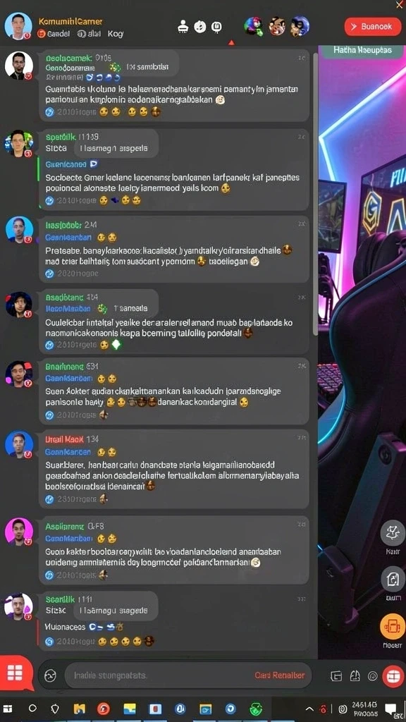 55five - Fitur multiplayer yang mengasyikkan dan interaktif.
