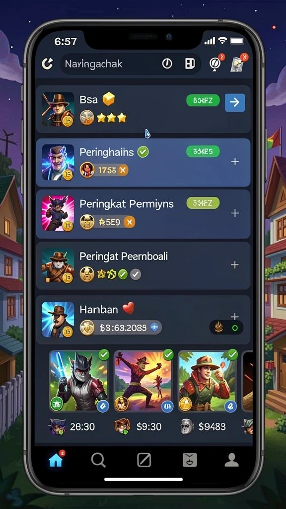 567slots - Beragam tema slot yang tersedia untuk dipilih sesuai selera.