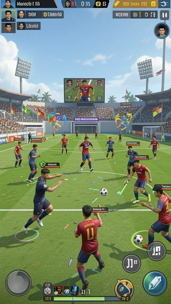 dewa22 - Gameplay yang responsif dan grafis yang memukau.