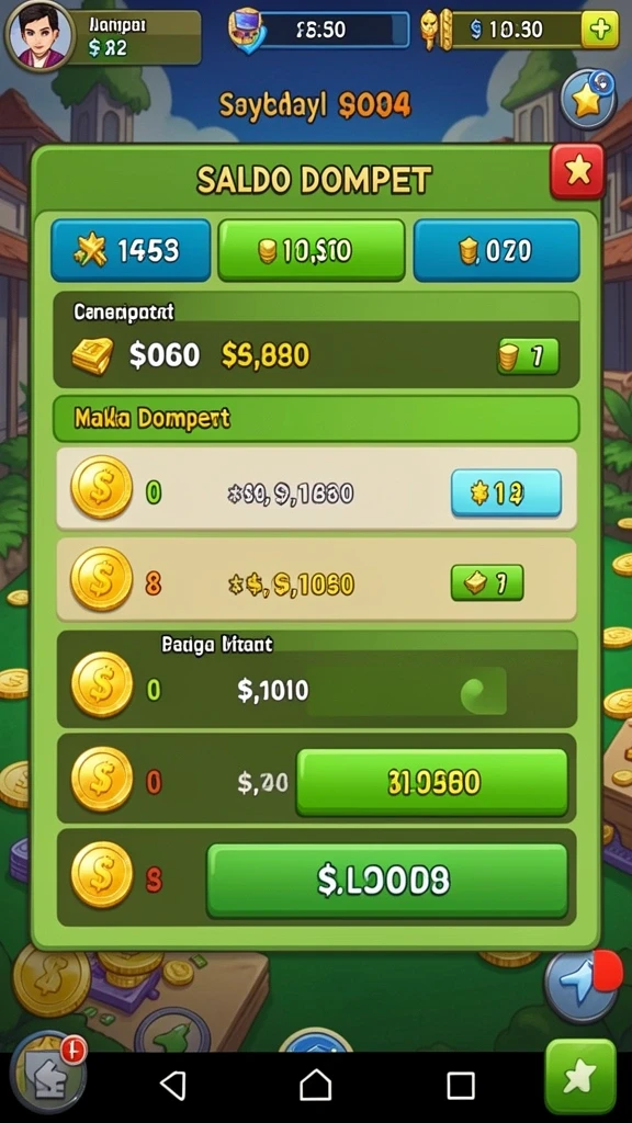 gn777 - Mode multiplayer yang mengasyikkan.