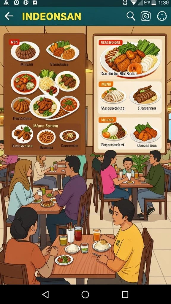 hao788 - Screenshot menunjukkan tampilan antarmuka yang menarik.