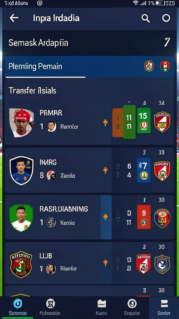 hao788 - Tangkapan layar yang memperlihatkan gameplay seru saat bermain.