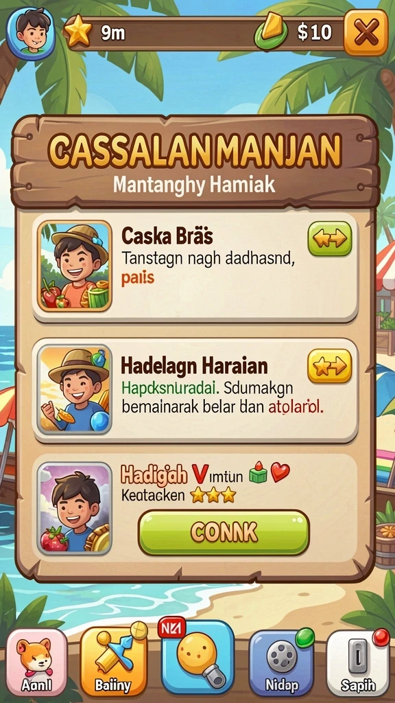 idx66 - Bermain dengan dealer langsung menambah keseruan.
