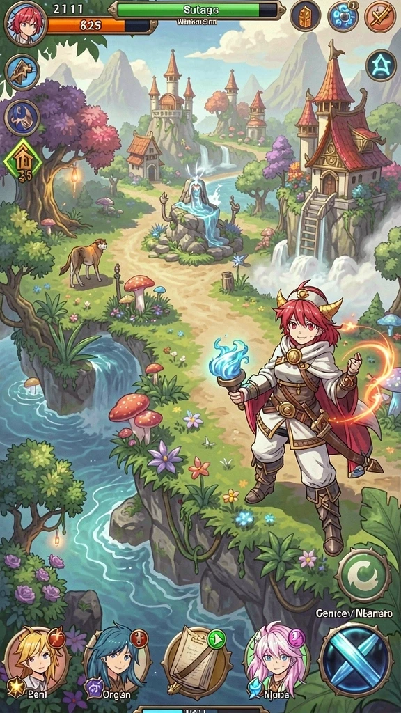 jktgame - Karakter baru yang menarik dalam JKTGAME.
