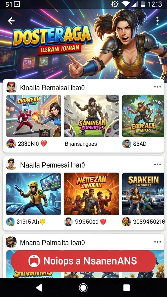 jos77 - Tampilan awal JOS77 yang menarik.