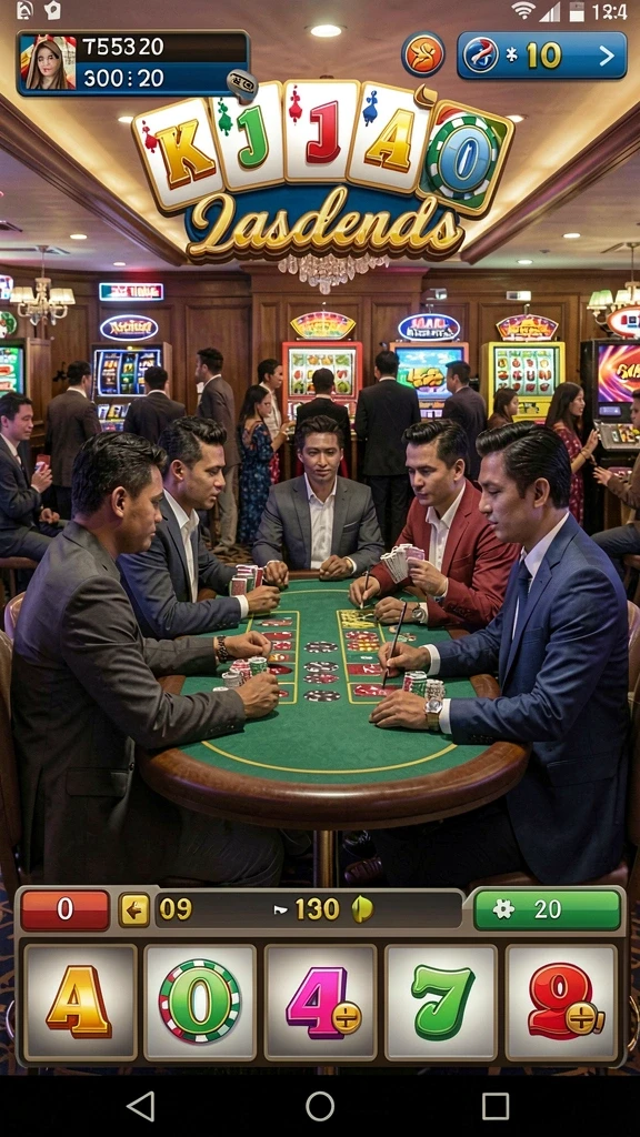 kelinci777 - Tampilan level baru dengan rintangan yang menantang.