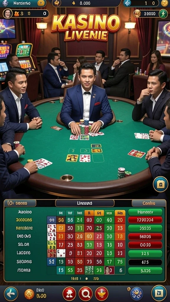 kenzo188 - Reward menarik yang meningkatkan pengalaman bermain.