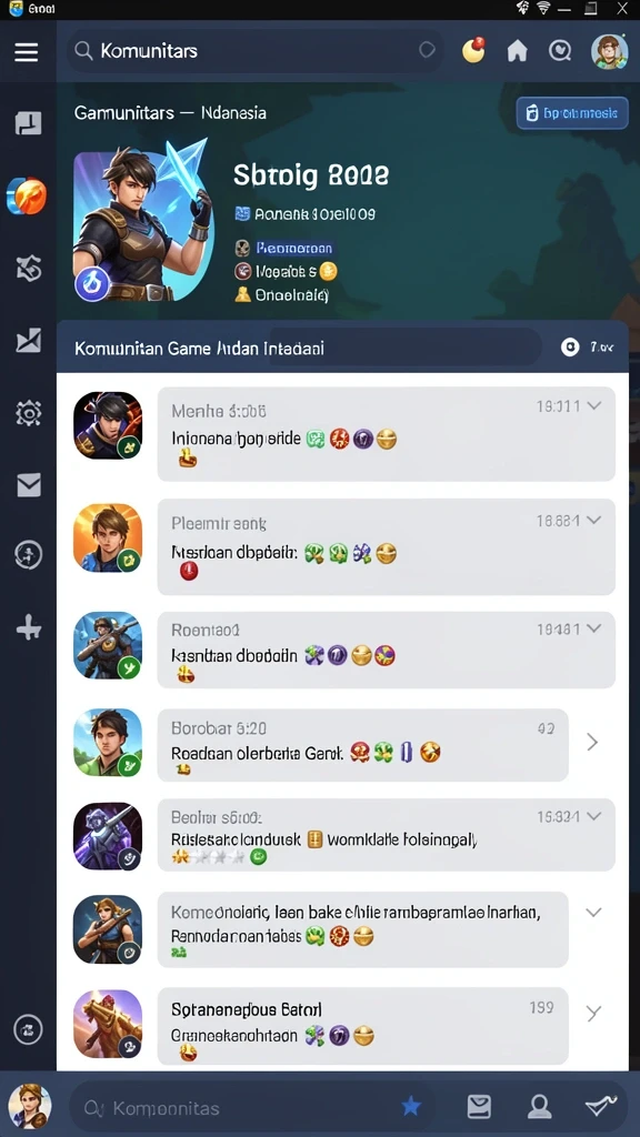 langit99 - Tampilan grafik yang memukau dan detail.