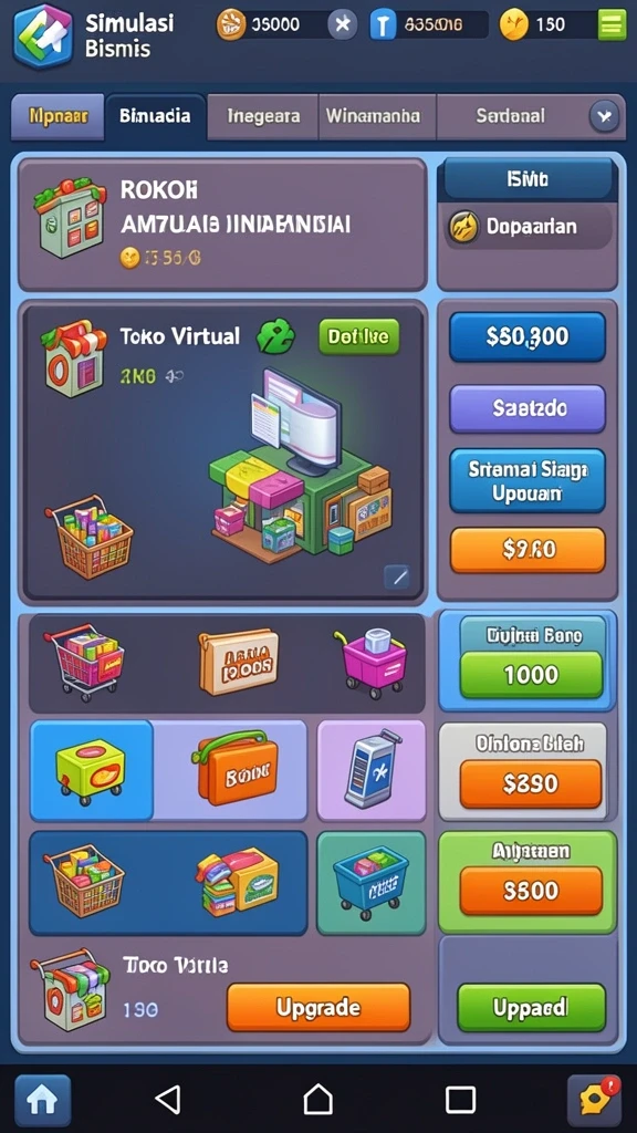 langit99 - Keseruan bermain bersama teman secara multiplayer.