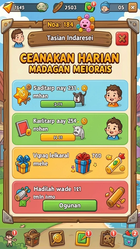 maxwin303 - Screenshot menampilkan fitur turnamen yang menarik.