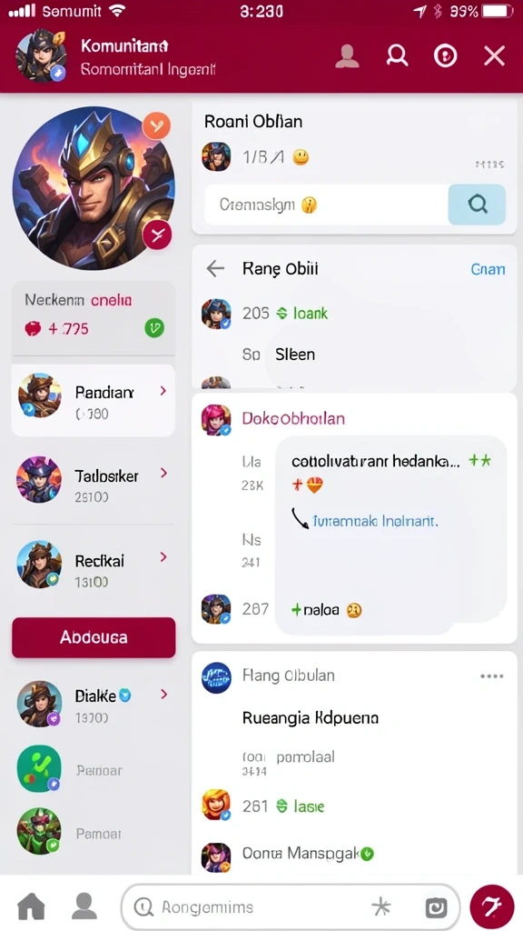 megaidr - Karakter baru yang ditambahkan dalam pembaruan.