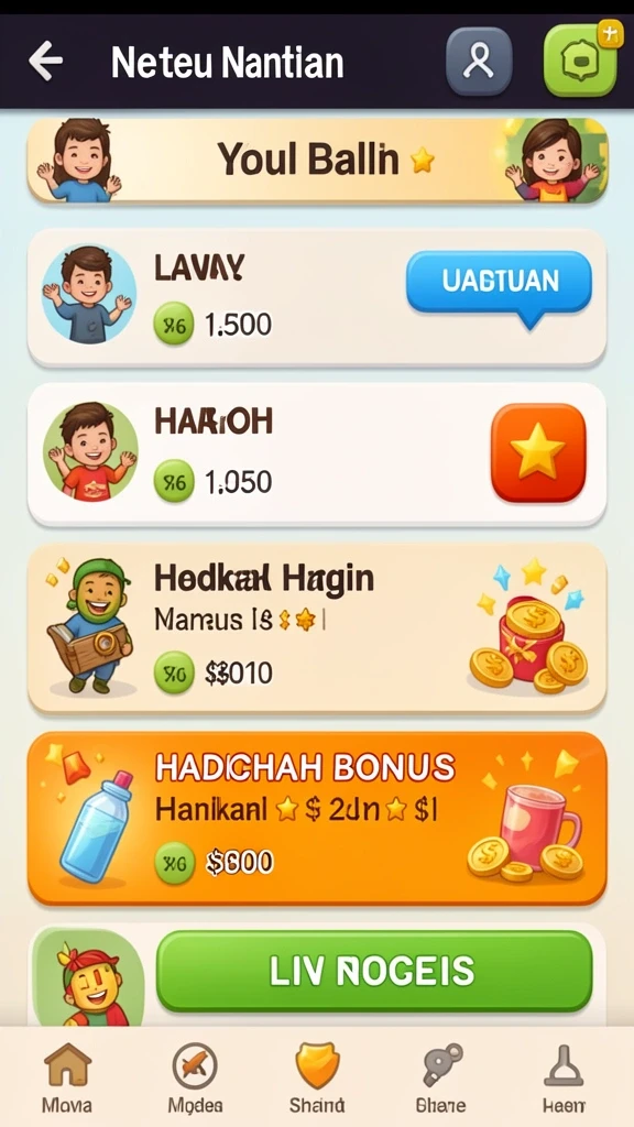 ngaso77 - Grafis memukau yang memanjakan mata.