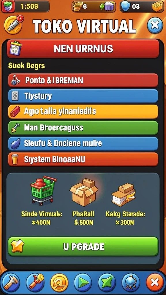 pk95 - Mode multiplayer yang menantang dan seru.