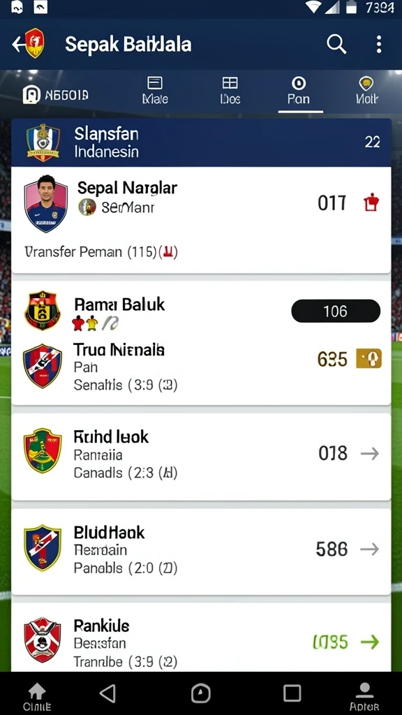 pompa88 - Fitur turnamen dengan hadiah menarik.