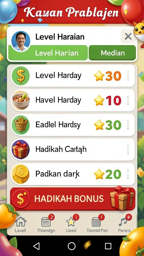 rajawali55 - Dunia permainan yang kaya akan warna dan detail.