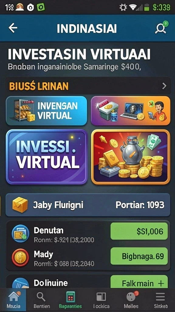 signature77 - Screenshot karakter utama dalam petualangan.