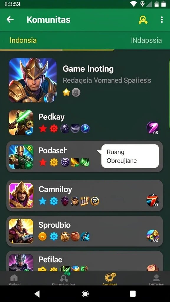 spinharta - Fitur multiplayer yang memacu adrenalin.