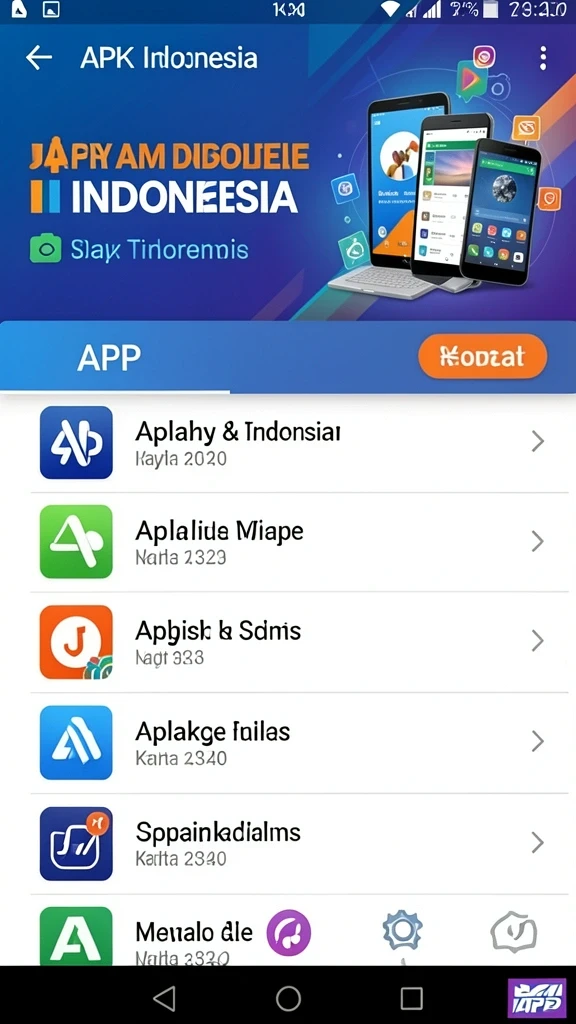 suka86 - Tampilan antarmuka yang intuitif dan menarik.