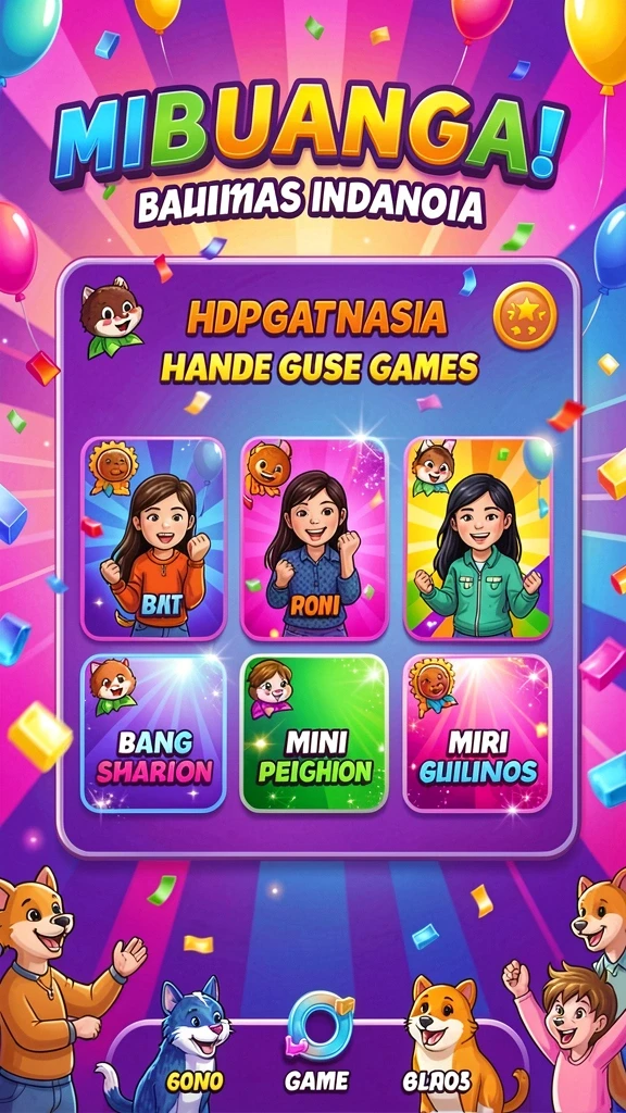 svip9 - Sistem reward yang memberikan motivasi untuk bermain lebih giat.