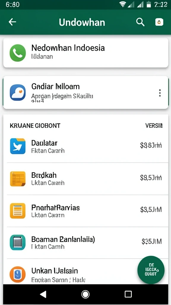 topanhoki - Tampilan awal permainan yang menarik.