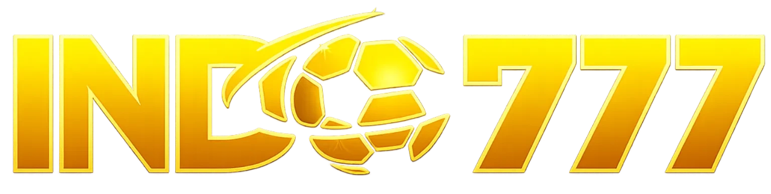 indo777 — Logo Resmi